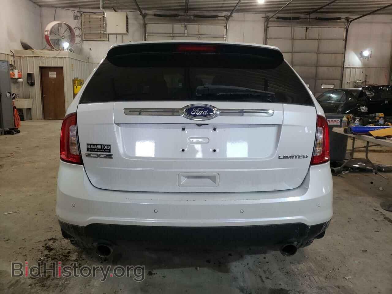 2012 FORD EDGE - VIN: 2FMDK3KC1CBA69184 - Фото 6