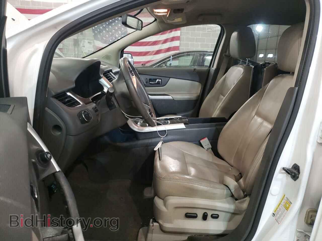 2012 FORD EDGE - VIN: 2FMDK3KC1CBA69184 - Фото 7