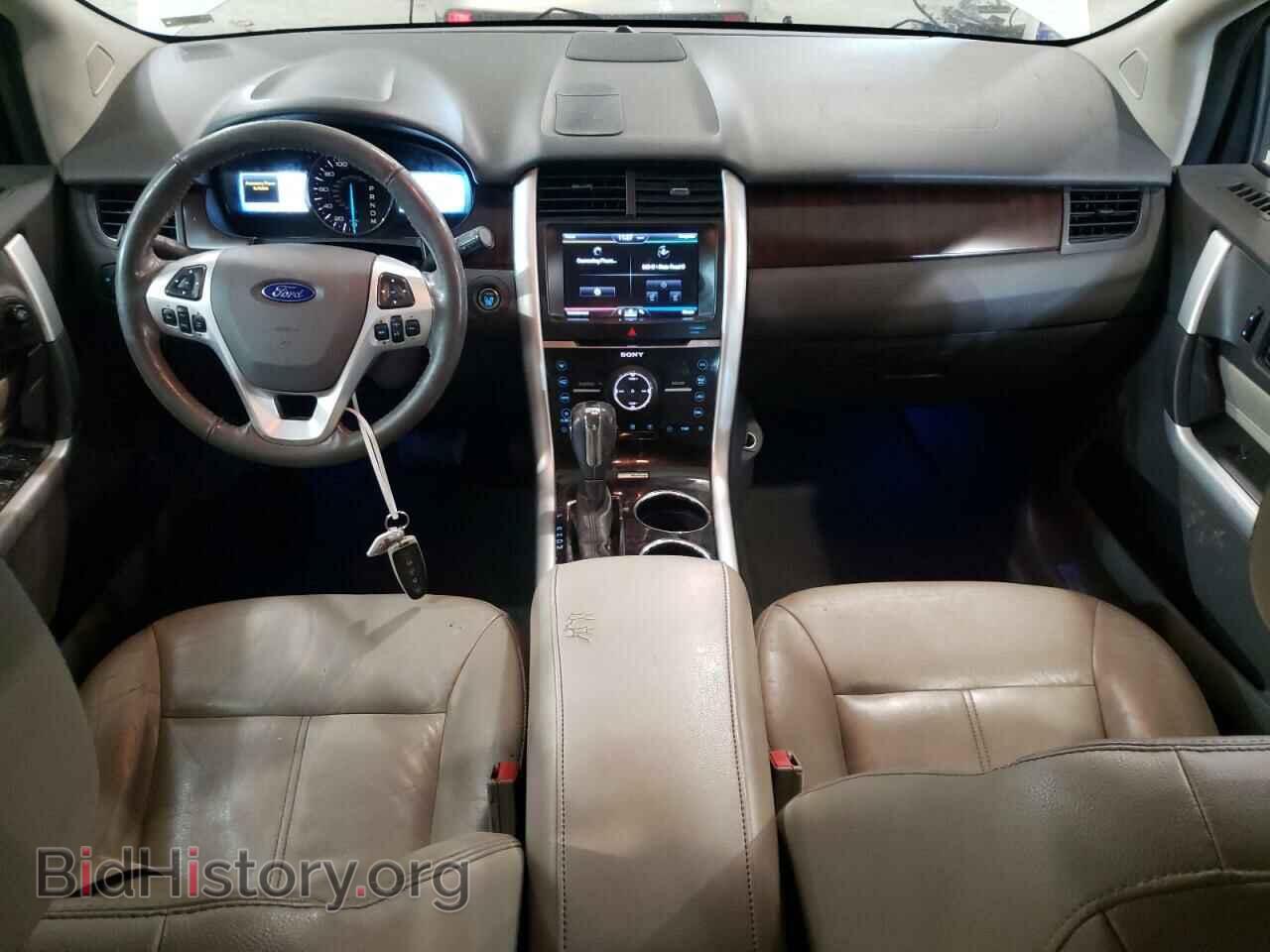2012 FORD EDGE - VIN: 2FMDK3KC1CBA69184 - Фото 8