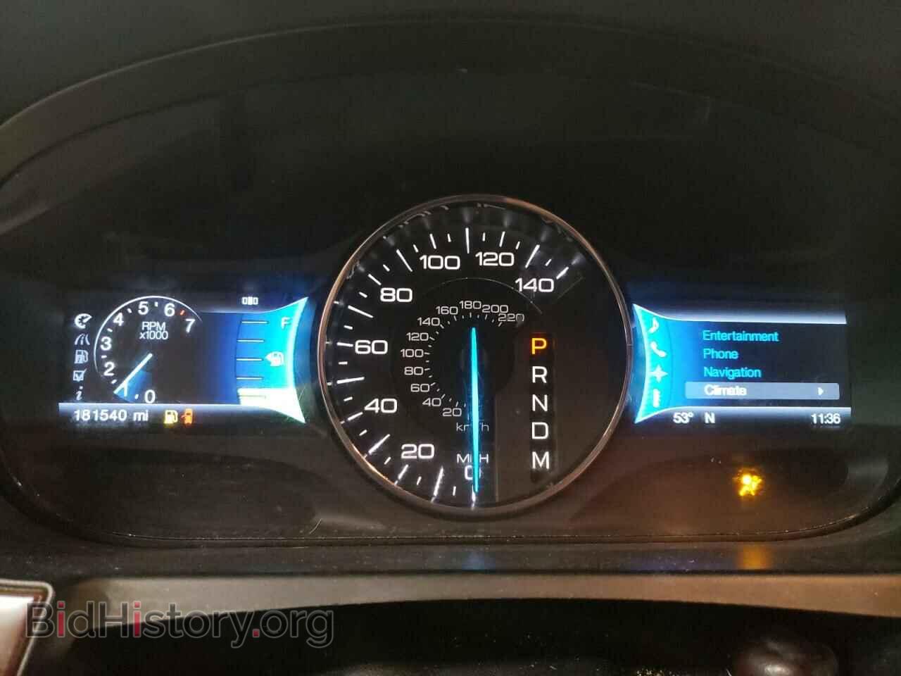 2012 FORD EDGE - VIN: 2FMDK3KC1CBA69184 - Фото 9