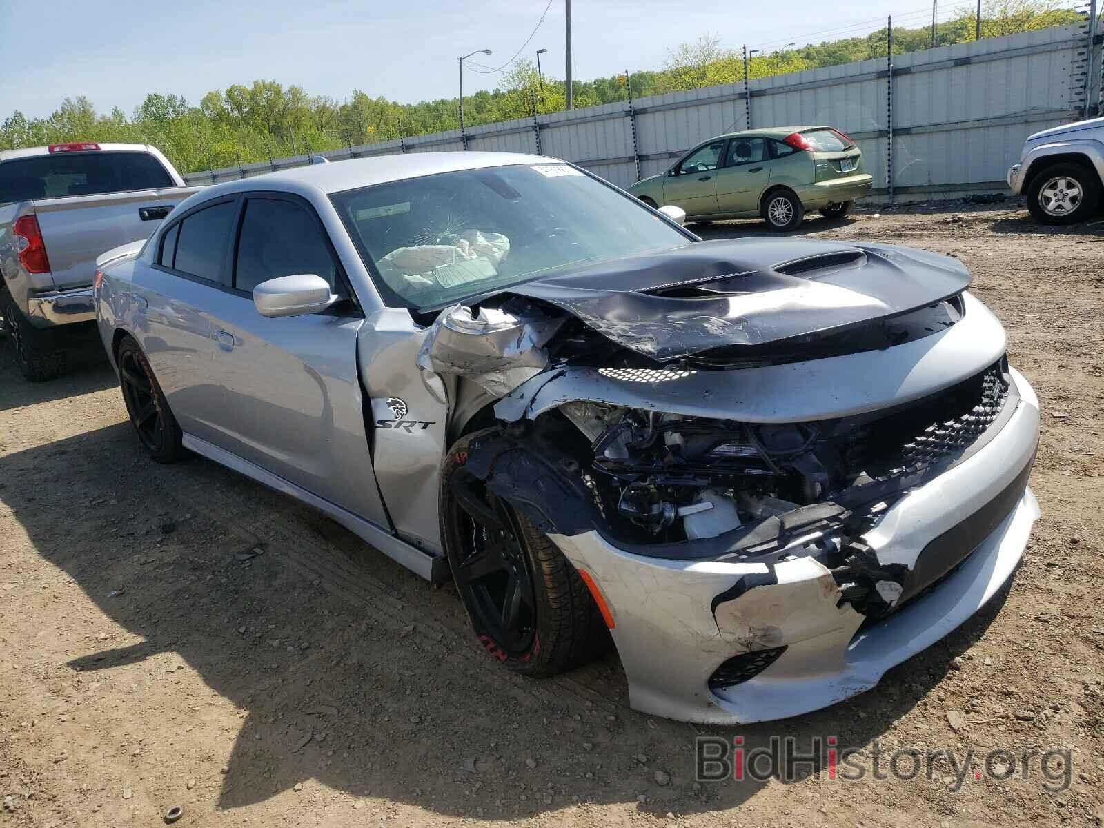 Photo 2C3CDXL95KH706677 - DODGE CHARGER 2019