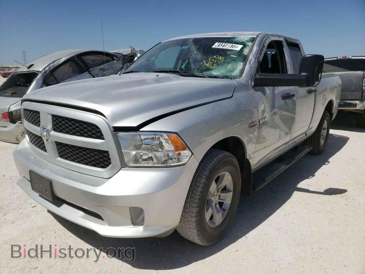 2017 RAM 1500 - VIN: 1C6RR7FT7HS650653 - Photo 2