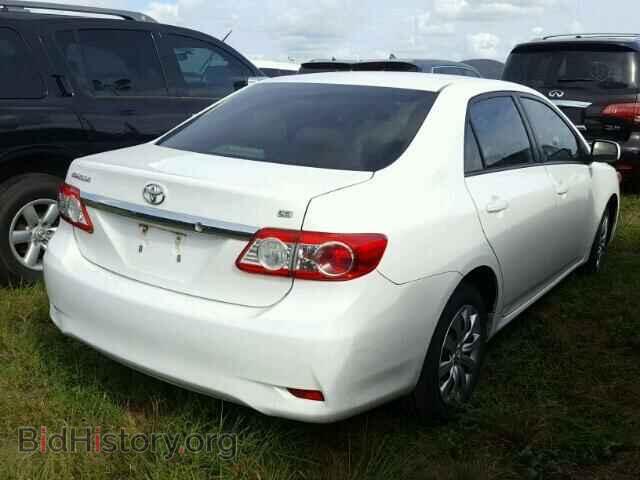 2012 TOYOTA COROLLA - VIN: 5YFBU4EE4CP026166 - Фото 4