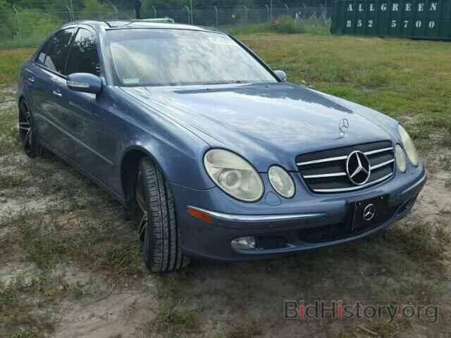 Photo WDBUF83J64X118259 - MERCEDES-BENZ E 2004