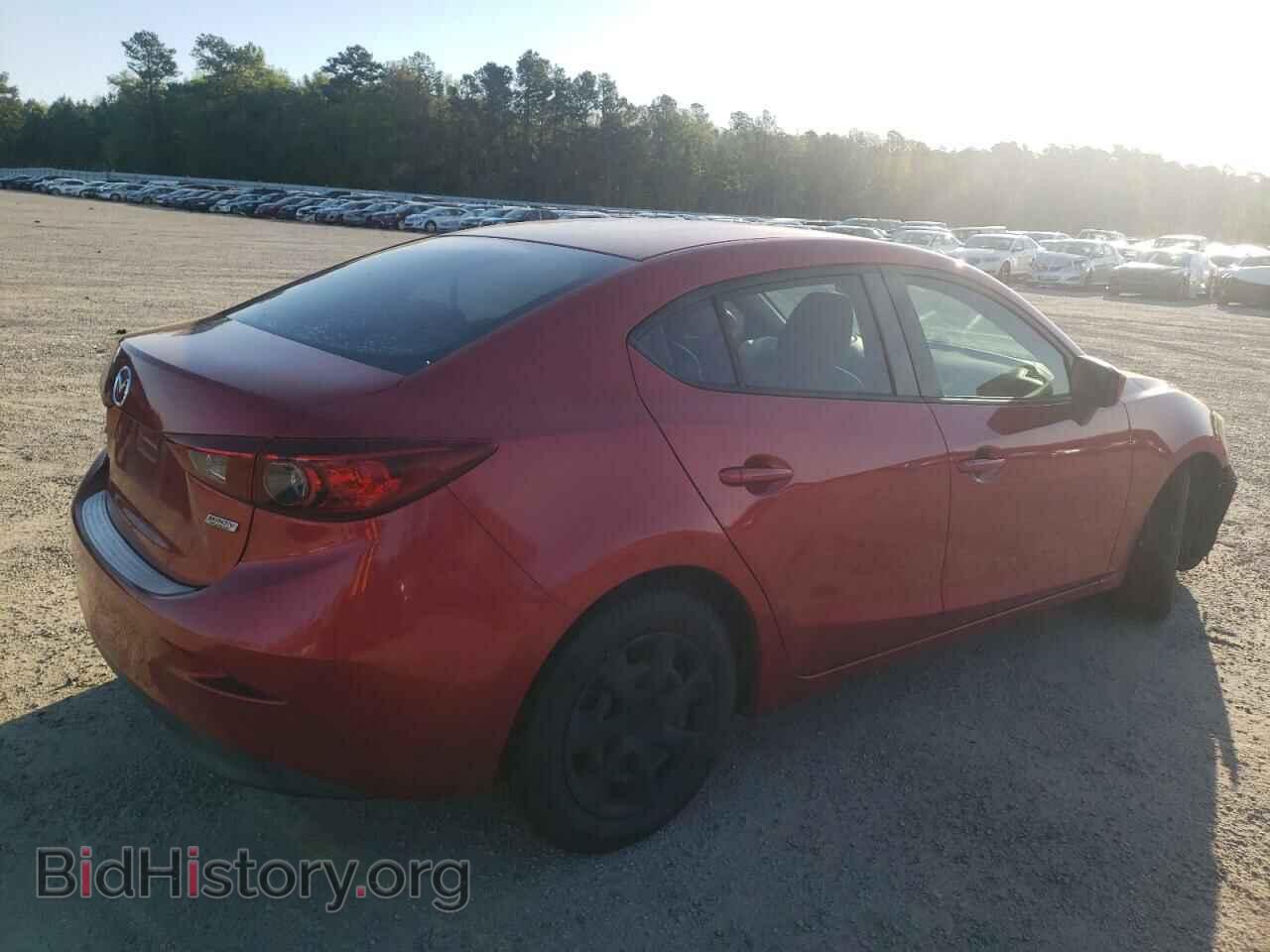 2014 MAZDA 3 - VIN: JM1BM1U75E1217992 - Фото 4