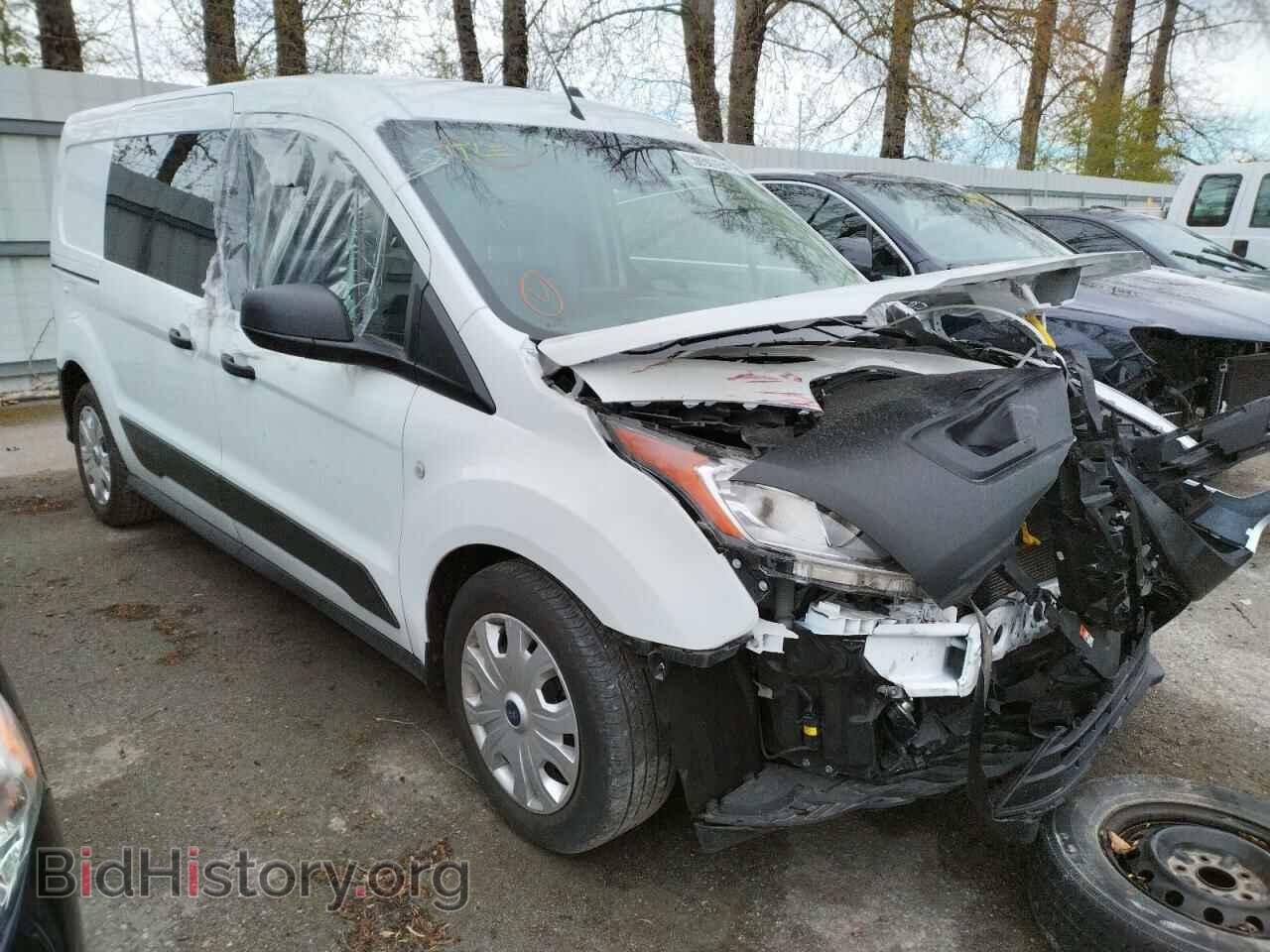 Фотография NM0LS7E71K1427817 - FORD TRANSIT CO 2019