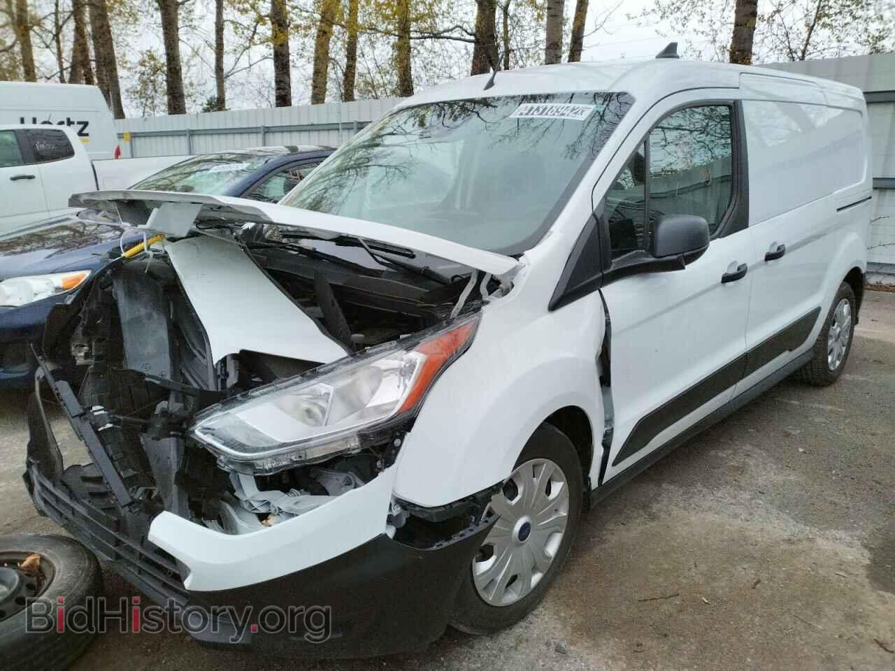 2019 FORD TRANSIT CO - VIN: NM0LS7E71K1427817 - Фото 2