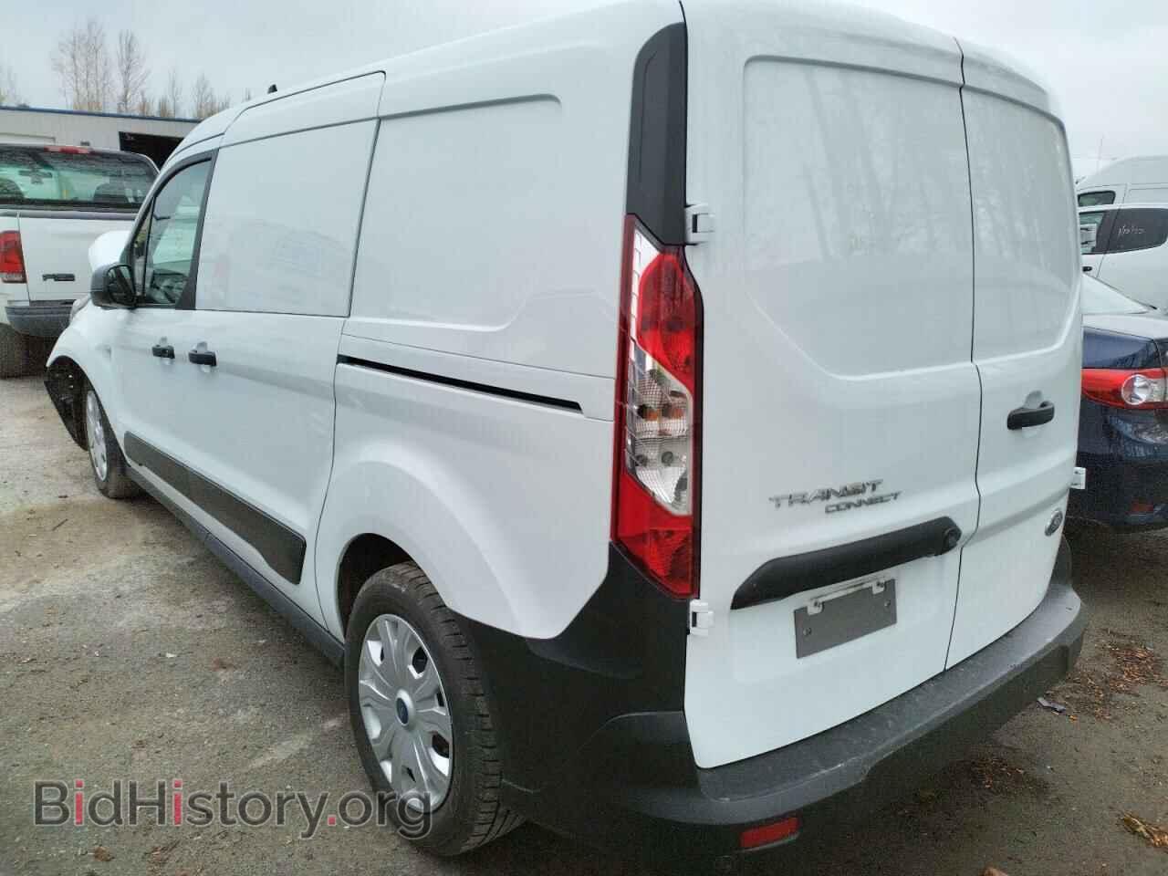 2019 FORD TRANSIT CO - VIN: NM0LS7E71K1427817 - Фото 3