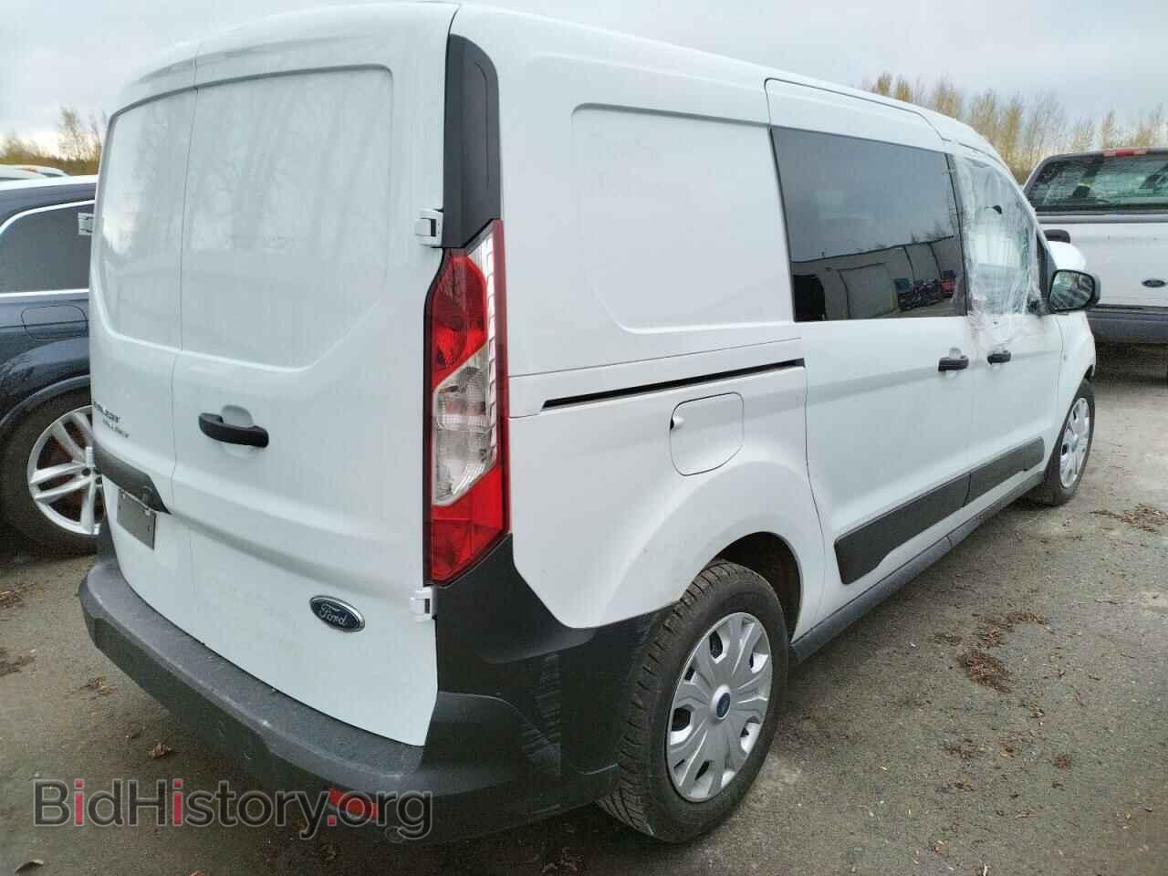 2019 FORD TRANSIT CO - VIN: NM0LS7E71K1427817 - Фото 4