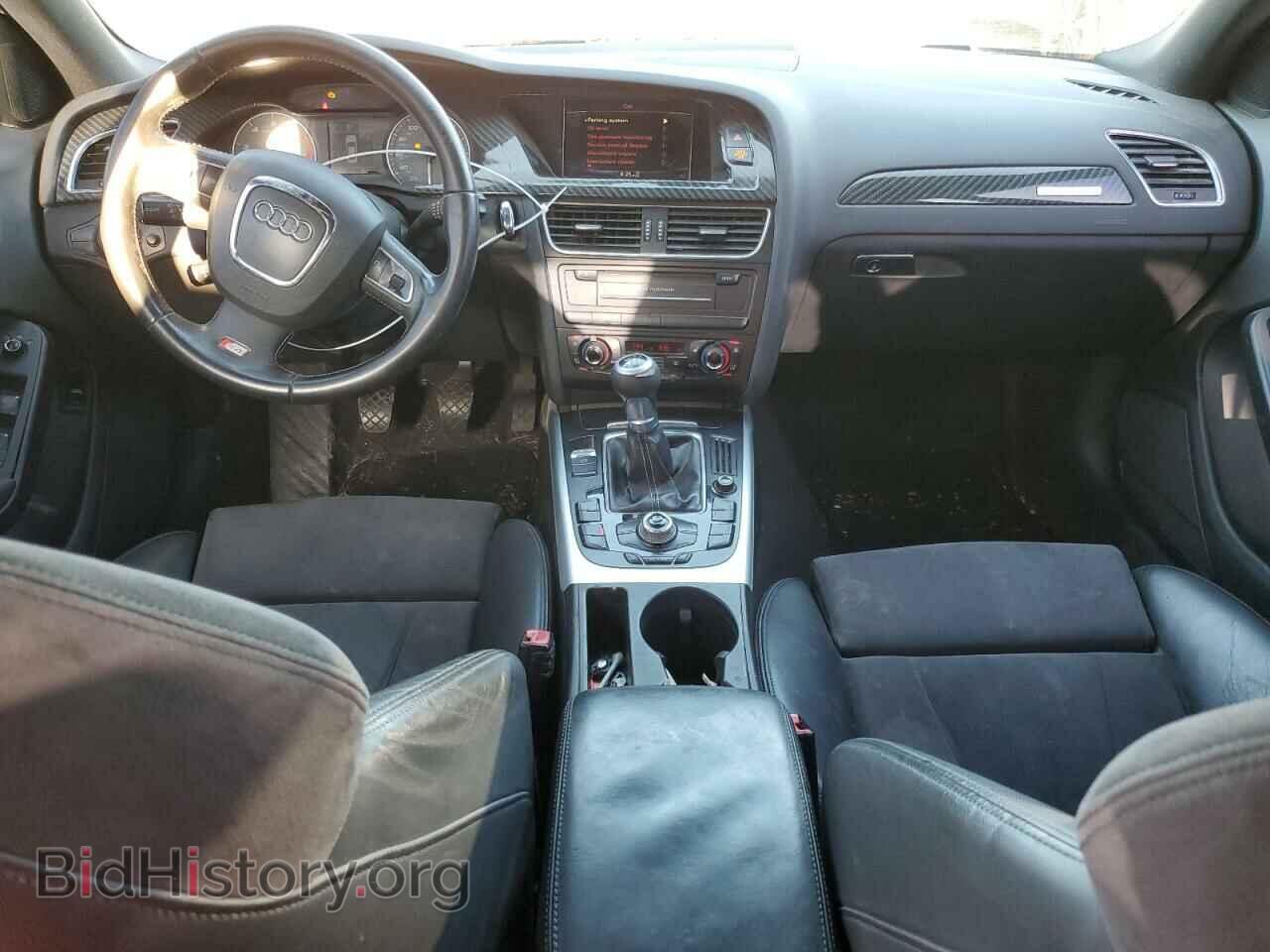 2011 AUDI S4/RS4 - VIN: WAUDGAFL7BA133837 - Фото 8