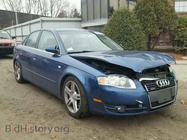 Photo WAUDF68E95A458542 - AUDI A4 2005