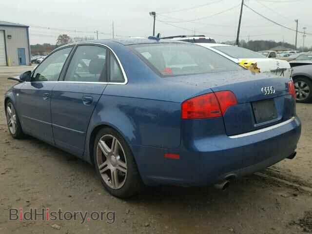 2005 AUDI A4 - VIN: WAUDF68E95A458542 - Фото 3