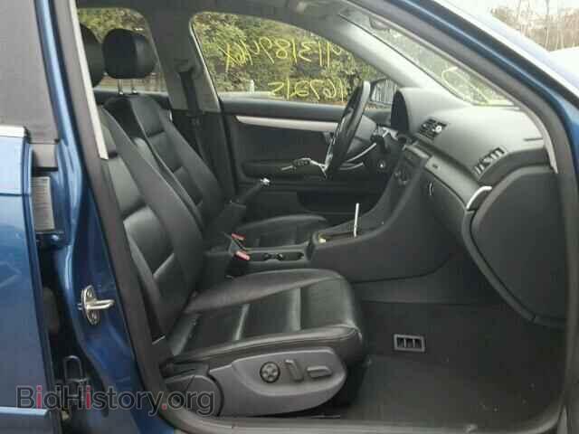 2005 AUDI A4 - VIN: WAUDF68E95A458542 - Фото 5