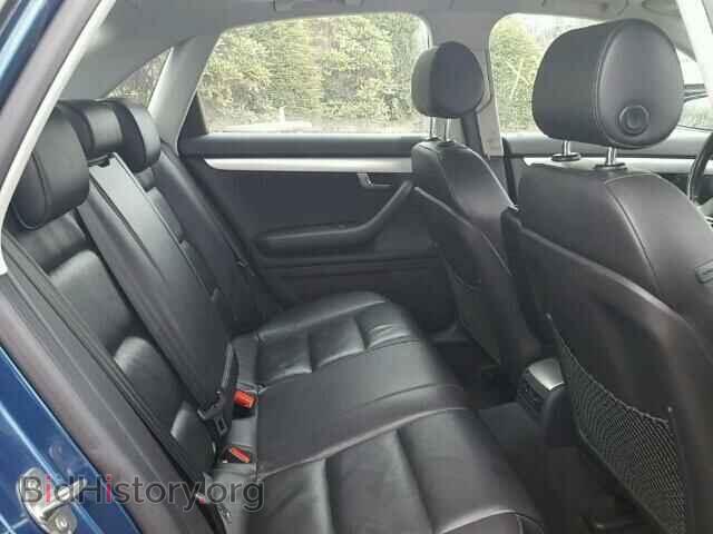 2005 AUDI A4 - VIN: WAUDF68E95A458542 - Фото 6