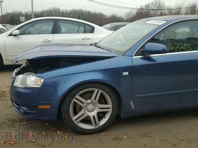 2005 AUDI A4 - VIN: WAUDF68E95A458542 - Фото 10