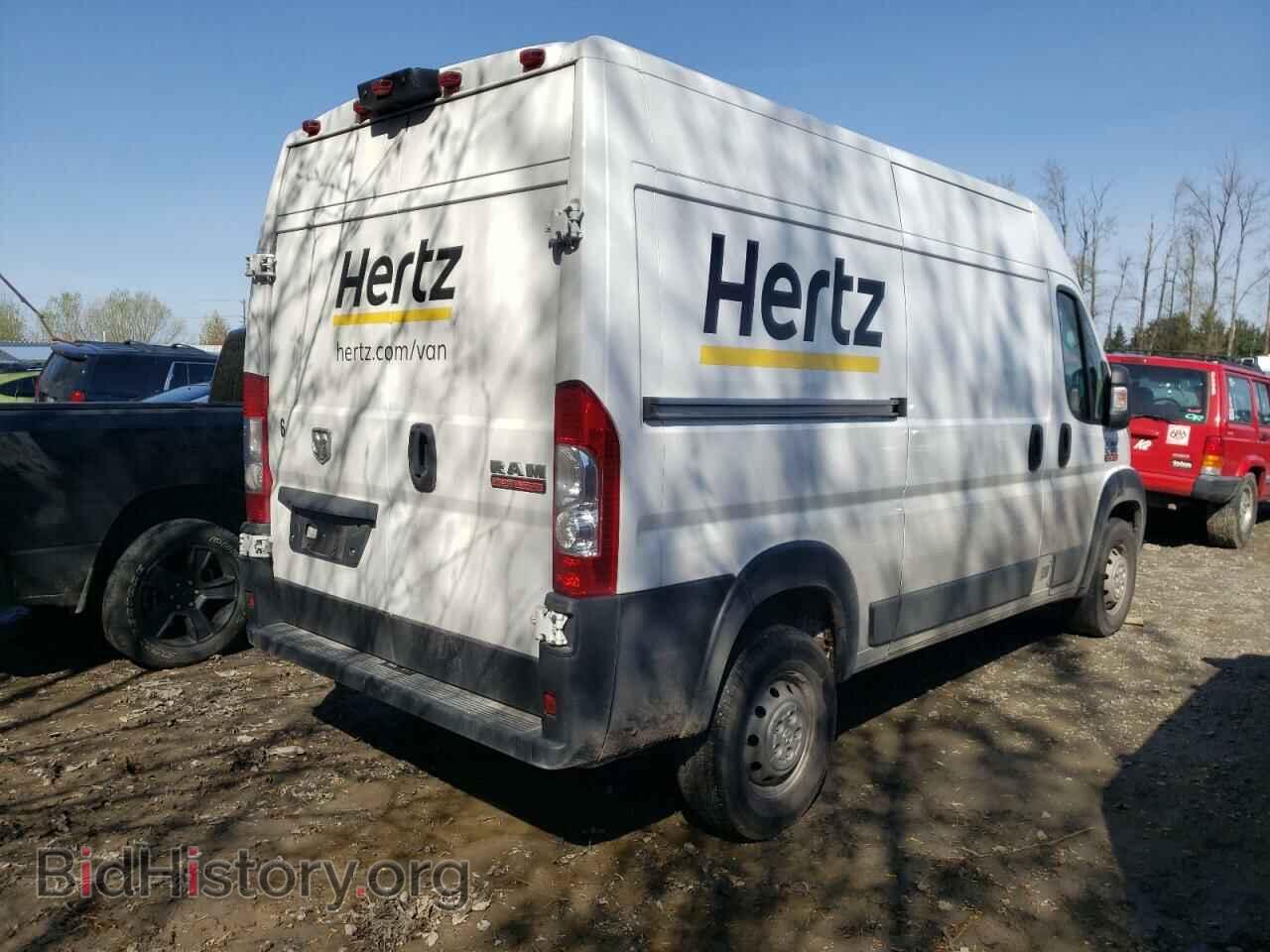 2020 RAM PROMASTER - VIN: 3C6TRVBG7LE103011 - Фото 4