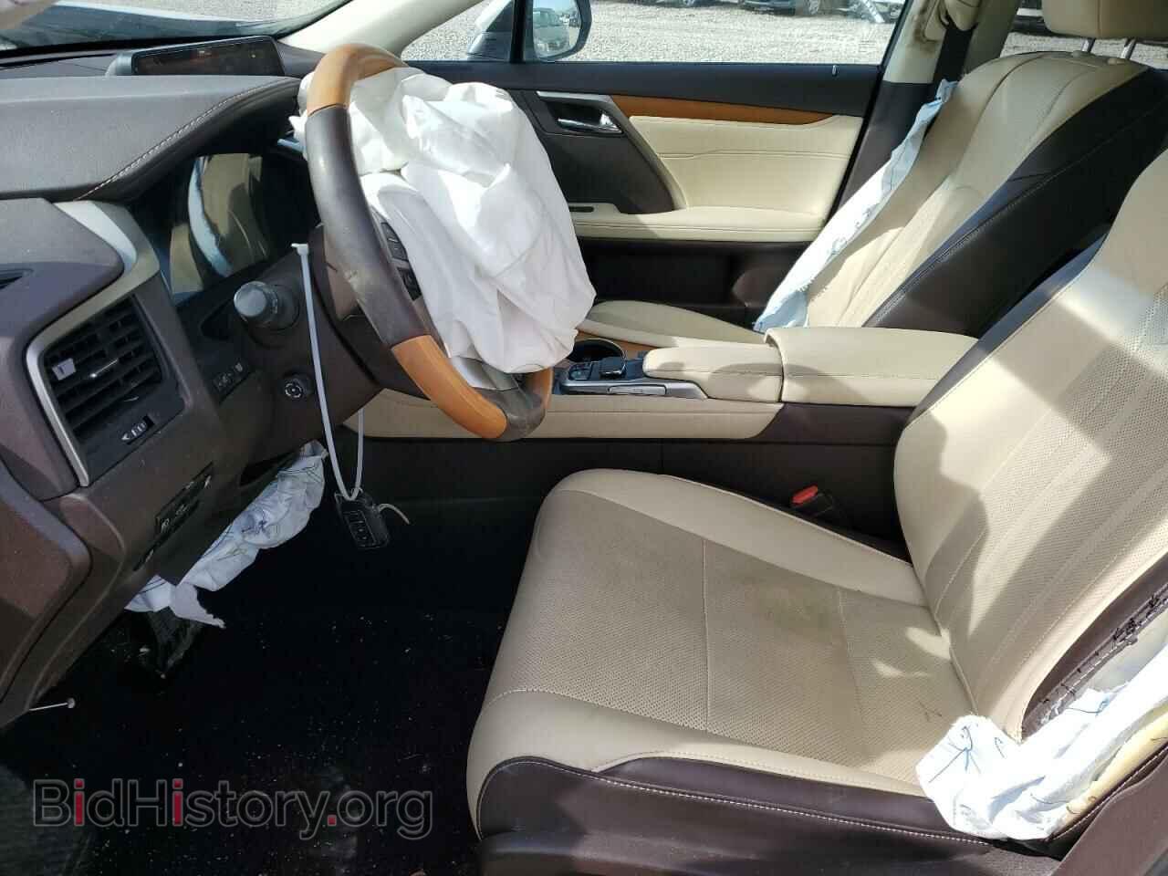 2019 LEXUS RX450 - VIN: 2T2BGMCA2KC043145 - Фото 7