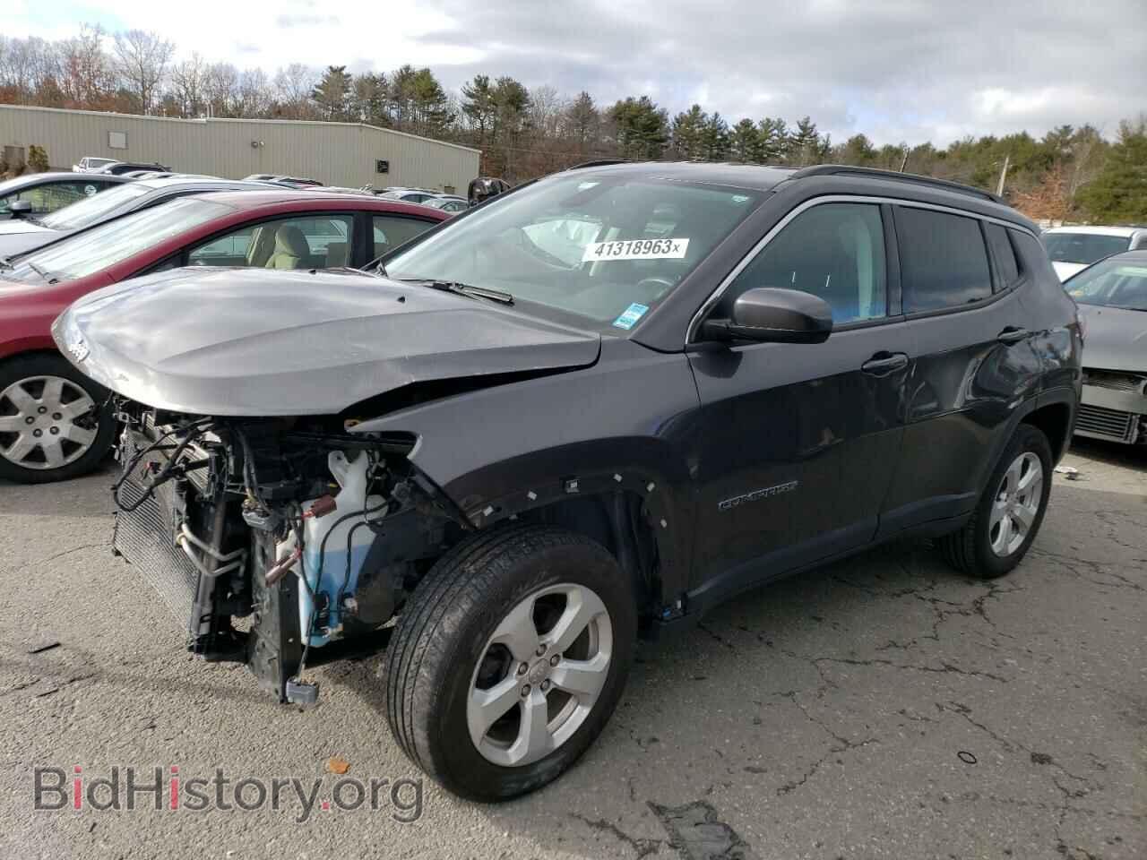 Фотография 3C4NJDBB4JT201221 - JEEP COMPASS 2018