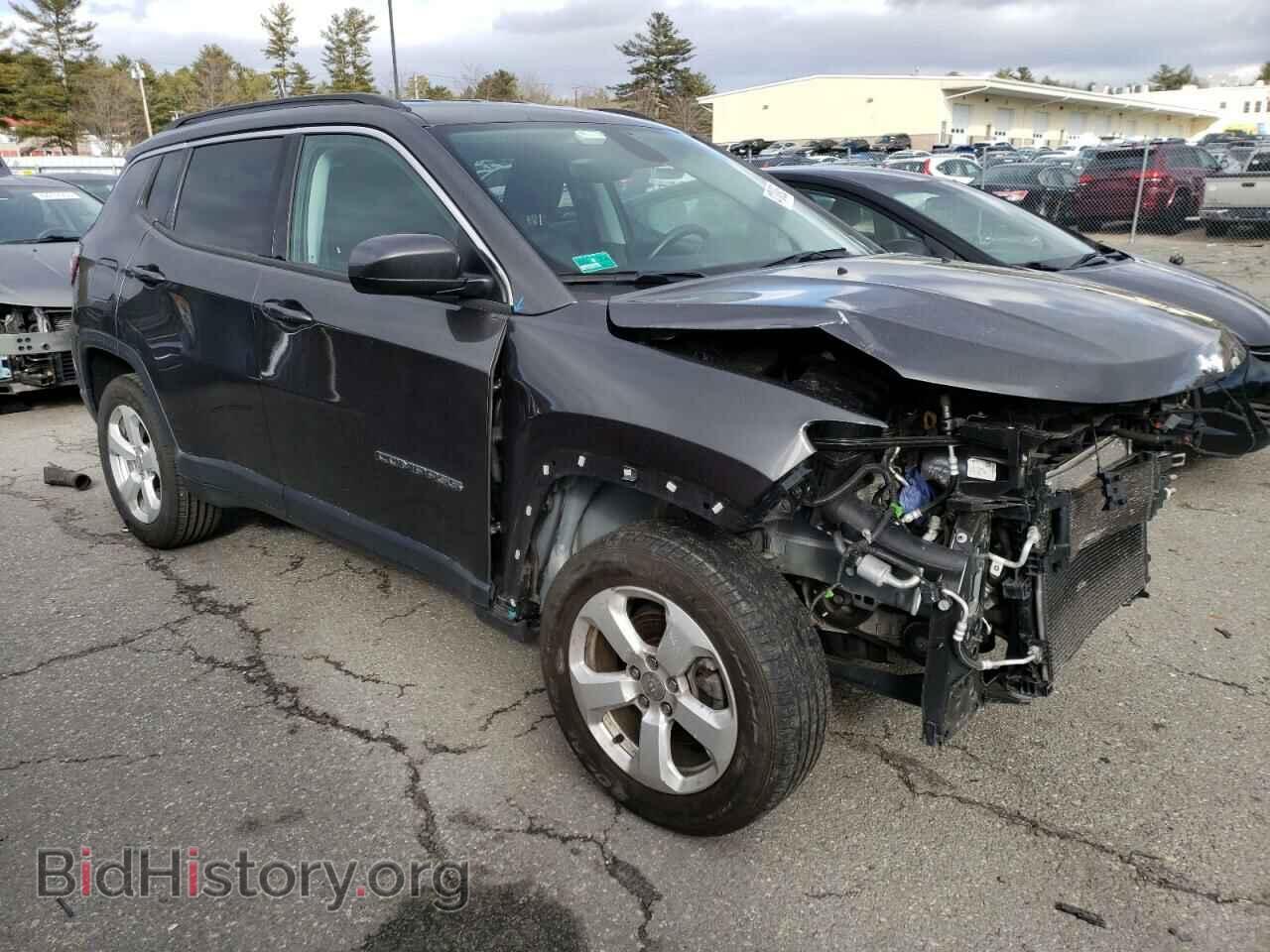 2018 JEEP COMPASS - VIN: 3C4NJDBB4JT201221 - Фото 4