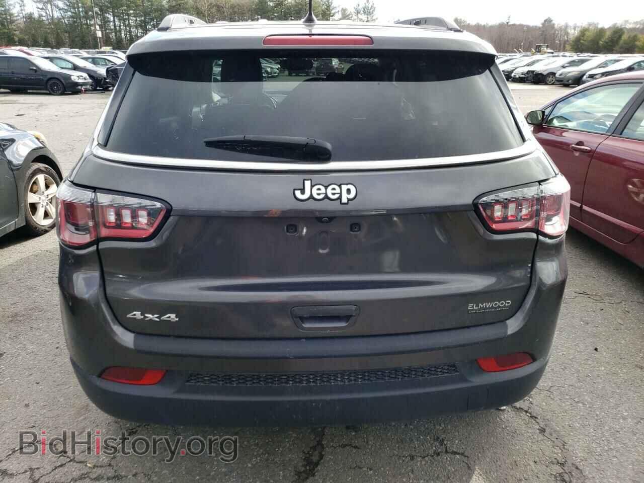 2018 JEEP COMPASS - VIN: 3C4NJDBB4JT201221 - Фото 6