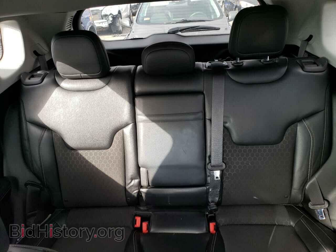 2018 JEEP COMPASS - VIN: 3C4NJDBB4JT201221 - Фото 10