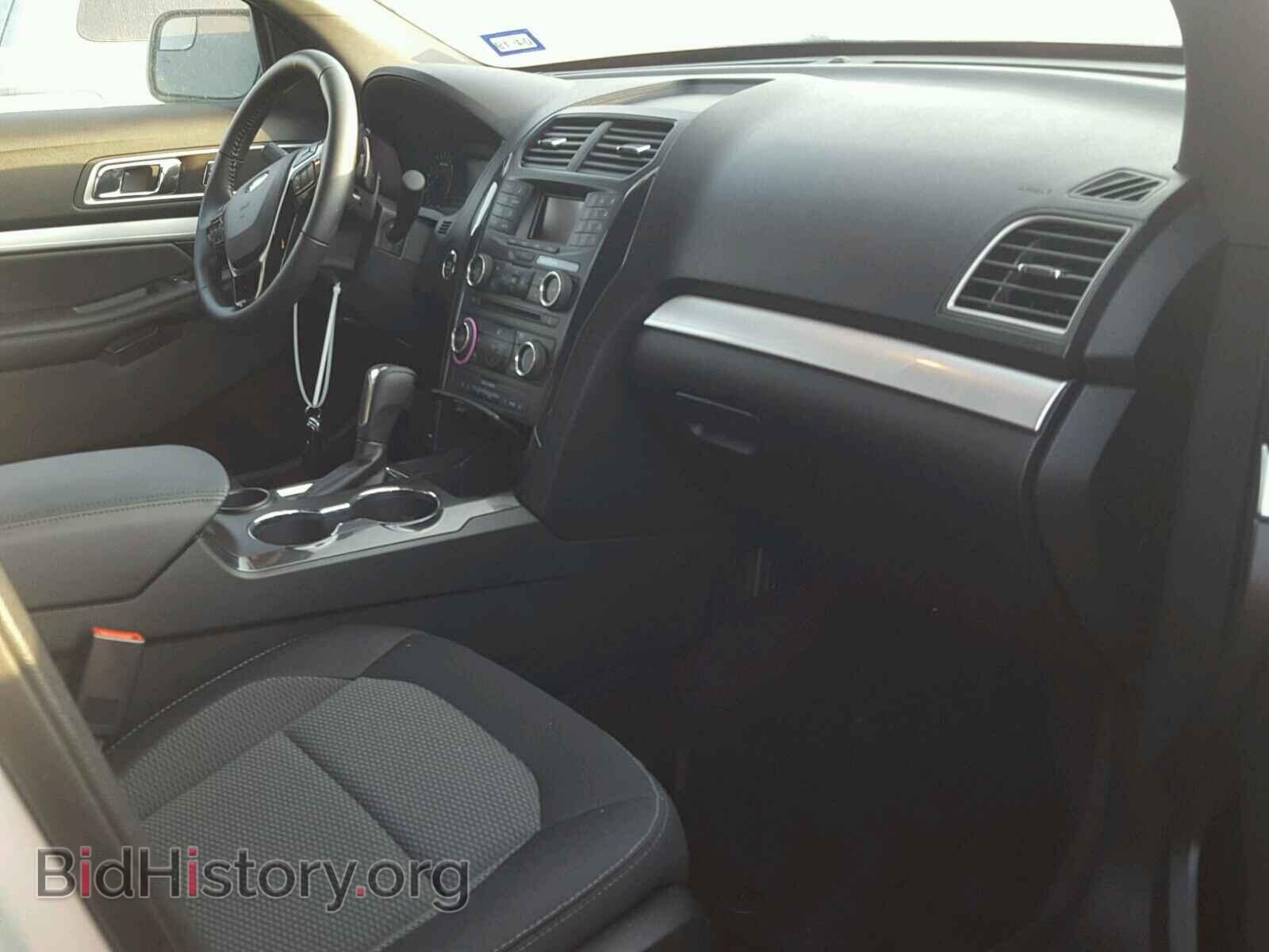 Photo 1FM5K7DH4HGC65687 - FORD EXPLORER 2017