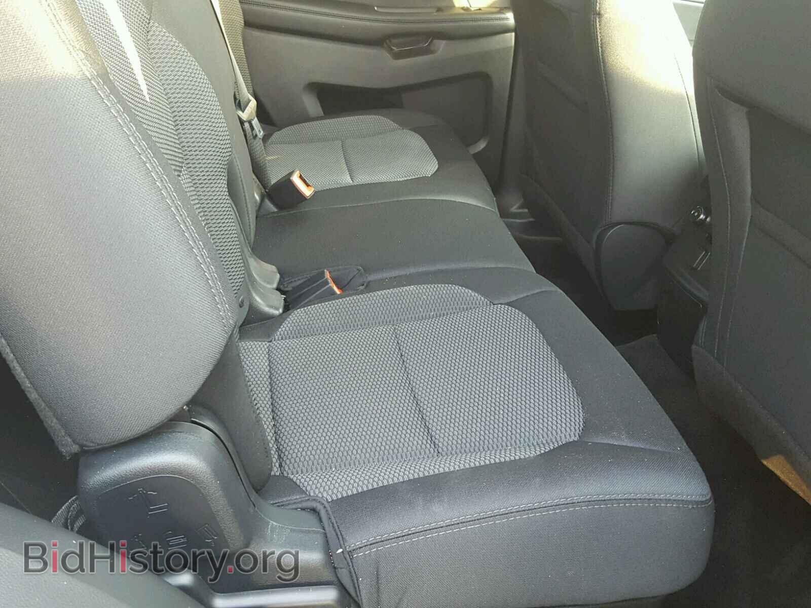 2017 FORD EXPLORER - VIN: 1FM5K7DH4HGC65687 - Фото 2