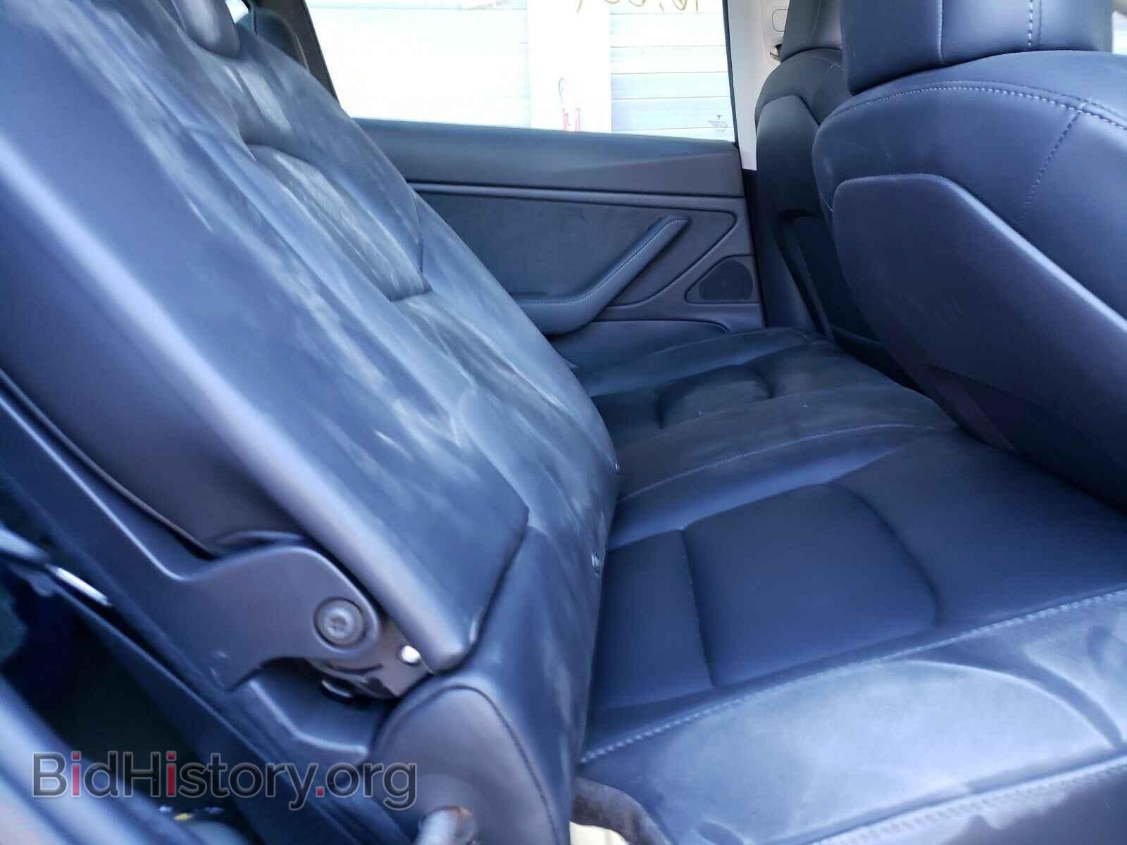 2019 TESLA MODEL 3 - VIN: 5YJ3E1EB9KF191808 - Фото 6