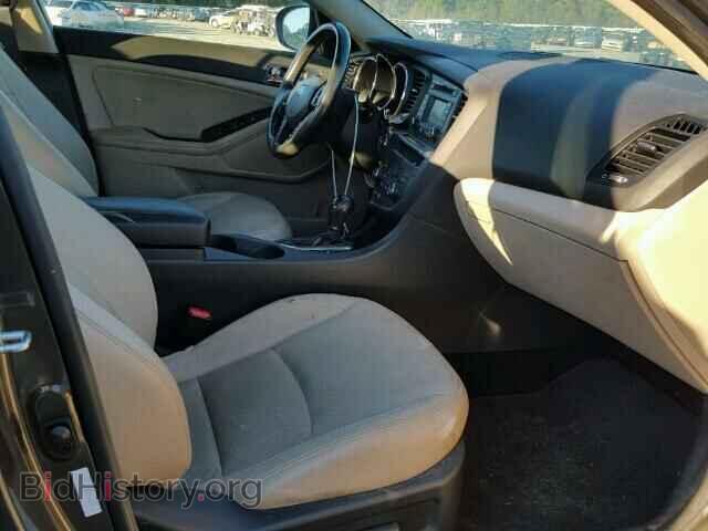 2012 KIA OPTIMA - VIN: 5XXGN4A72CG022703 - Photo 5