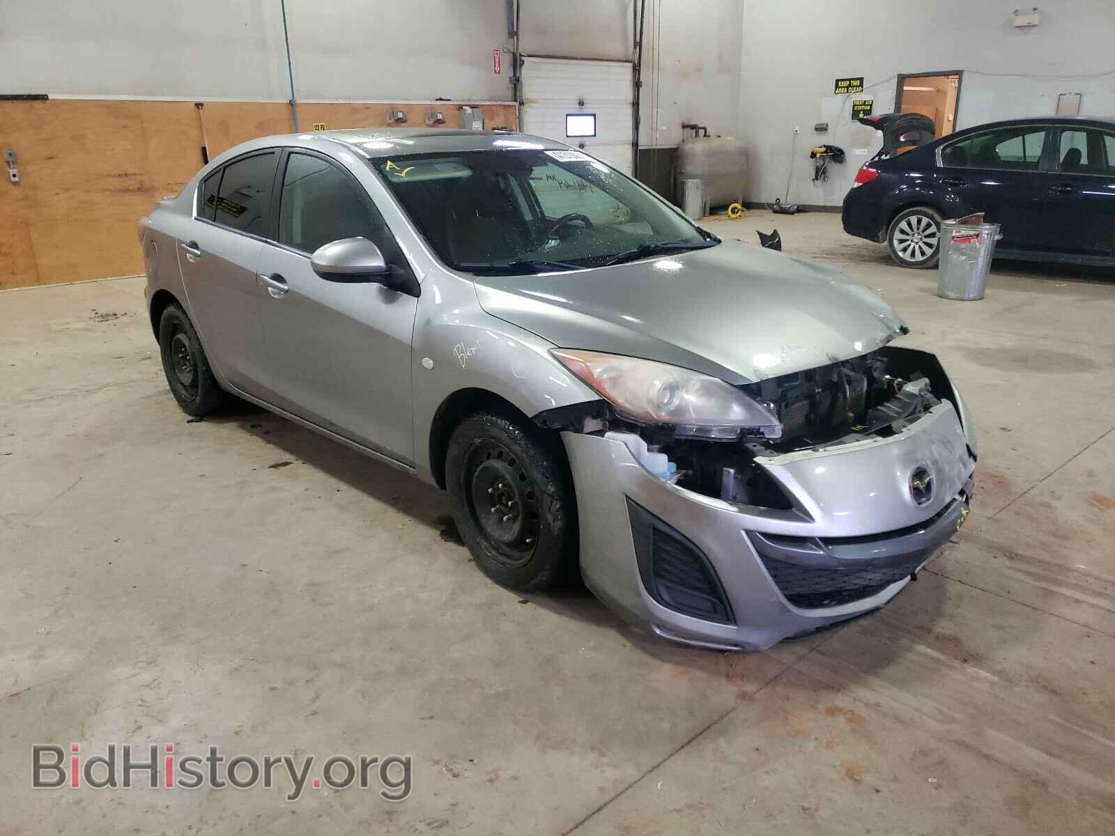 Фотография JM1BL1SF3A1321470 - MAZDA 3 2010