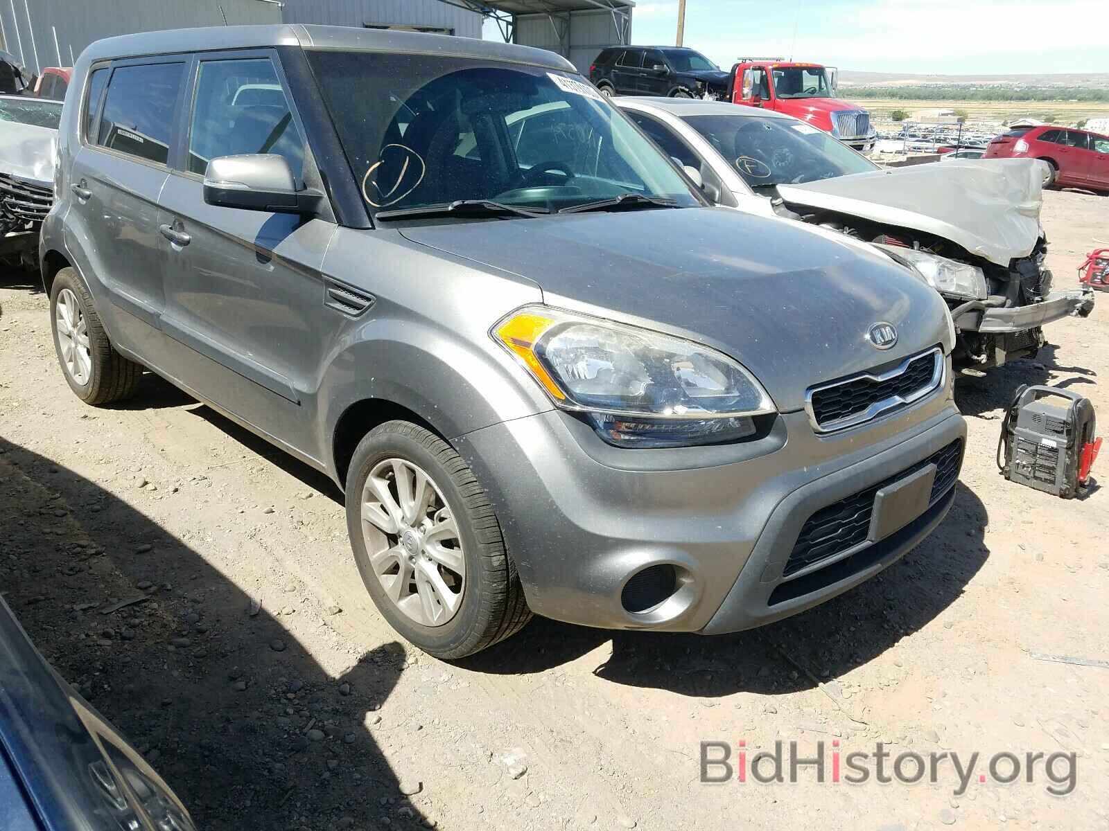 Photo KNDJT2A67C7410588 - KIA SOUL 2012