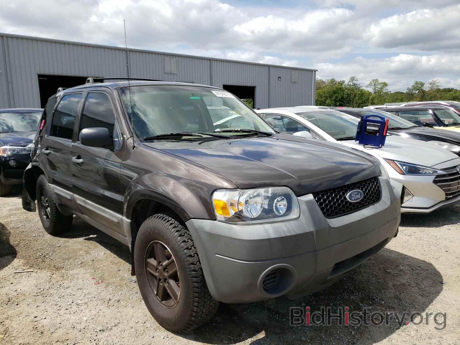 Photo 1FMYU02Z47KA98706 - FORD ESCAPE 2007