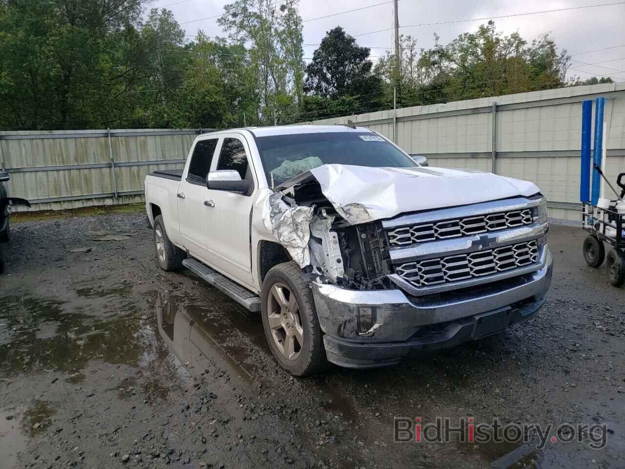 Photo 3GCPCREC9GG129468 - CHEVROLET SILVERADO 2016