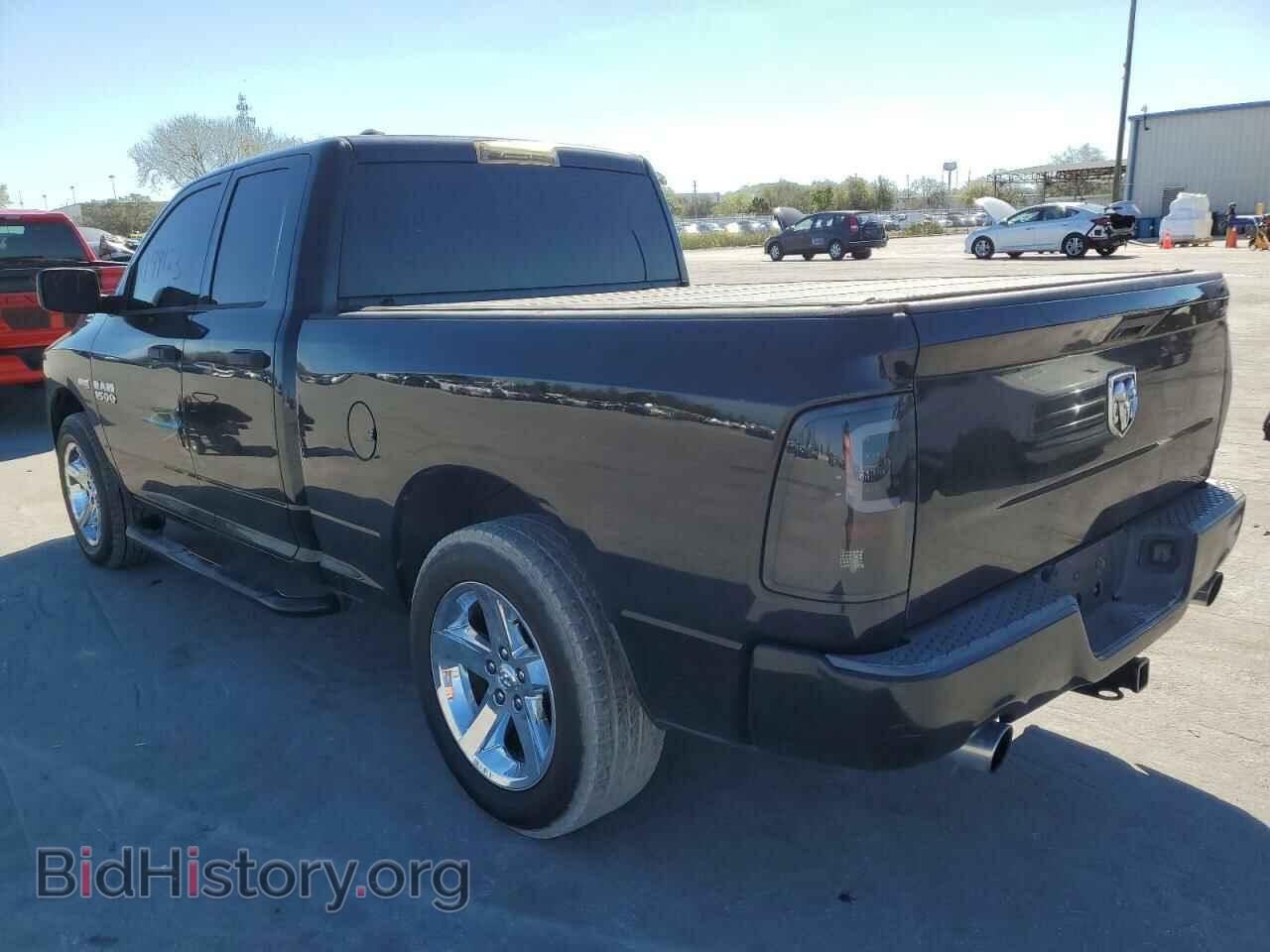 2013 RAM 1500 - VIN: 1C6RR6FT2DS655957 - Фото 2