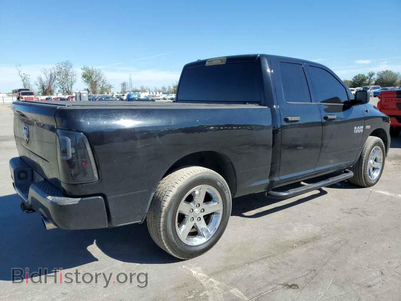 2013 RAM 1500 - VIN: 1C6RR6FT2DS655957 - Фото 3