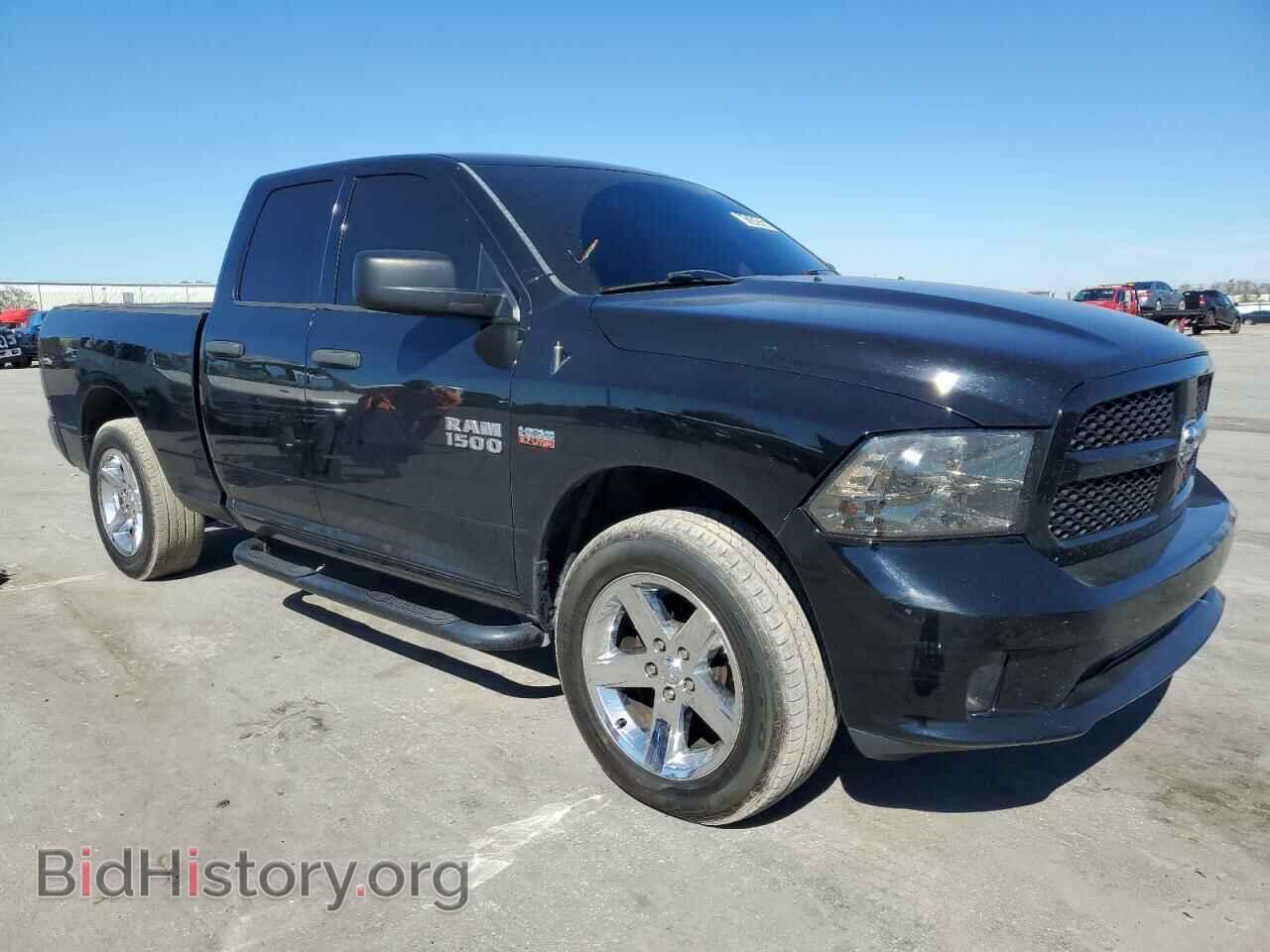 2013 RAM 1500 - VIN: 1C6RR6FT2DS655957 - Фото 4