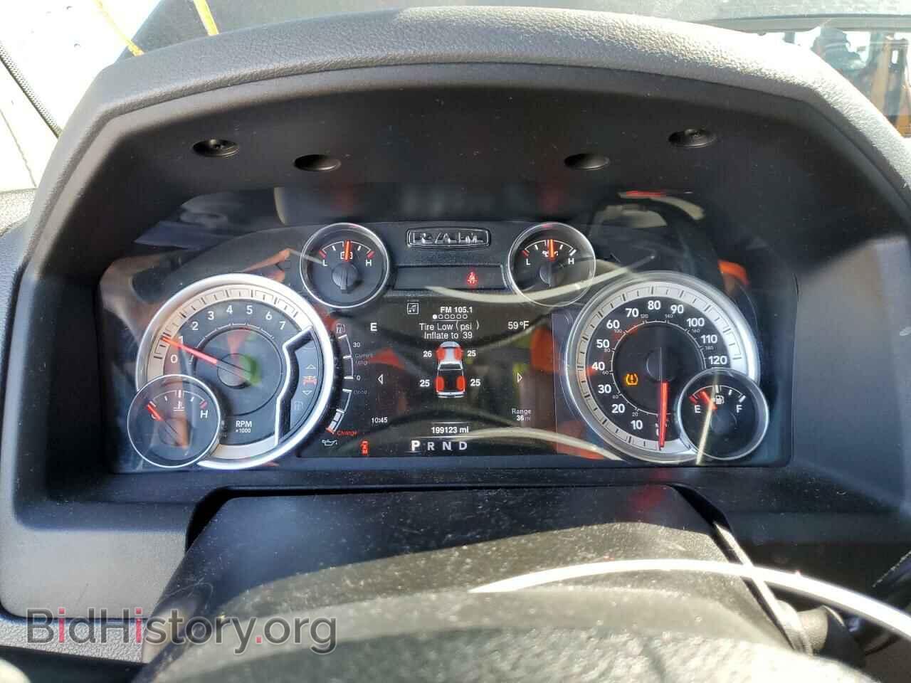 2013 RAM 1500 - VIN: 1C6RR6FT2DS655957 - Фото 9