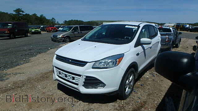 2014 FORD ESCAPE - VIN: 1FMCU9GX7EUB91503 - Фото 2