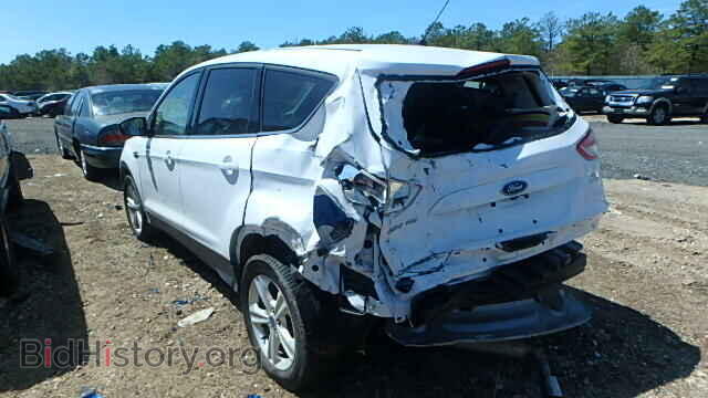 2014 FORD ESCAPE - VIN: 1FMCU9GX7EUB91503 - Фото 3