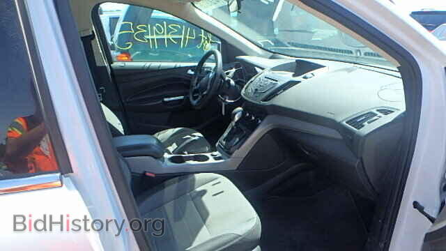 2014 FORD ESCAPE - VIN: 1FMCU9GX7EUB91503 - Фото 5