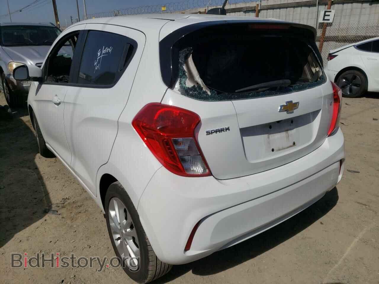 2020 CHEVROLET SPARK - VIN: KL8CD6SAXLC447635 - Фото 3