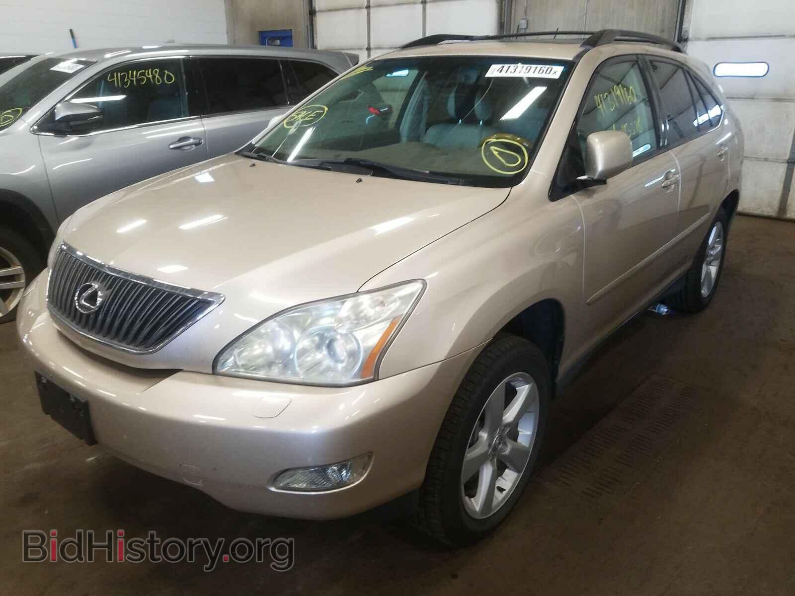 2004 LEXUS RX330 - VIN: 2T2GA31U64C014328 - Photo 2