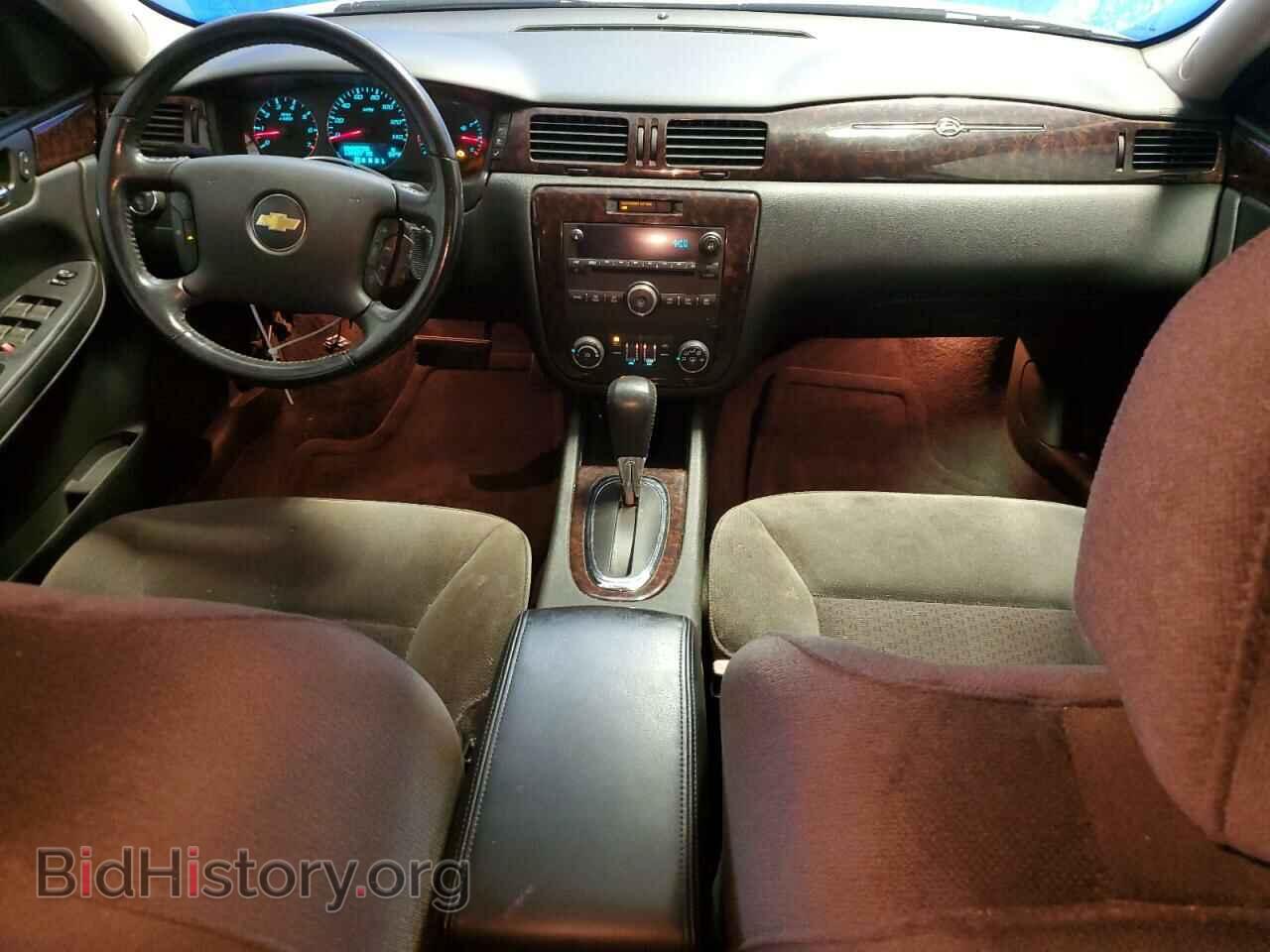 2013 CHEVROLET IMPALA - VIN: 2G1WG5E39D1122851 - Фото 8