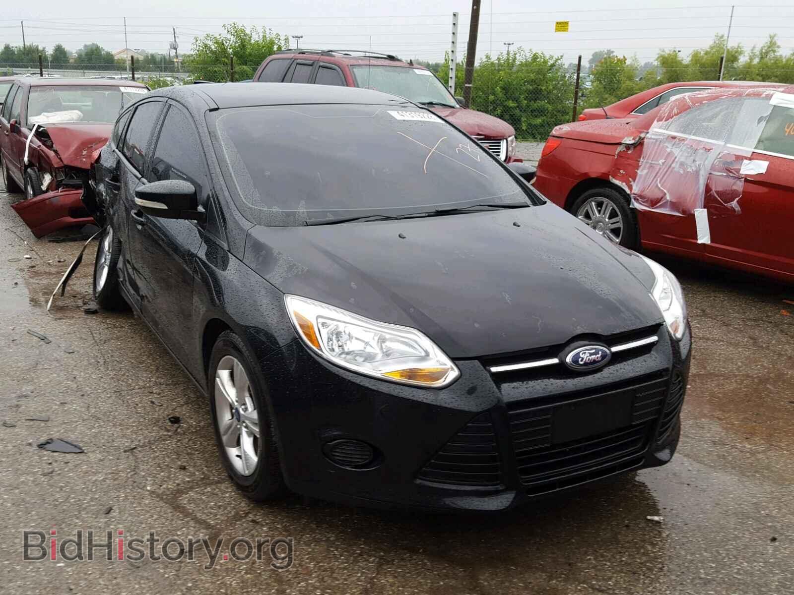 Фотография 1FADP3K23DL258262 - FORD FOCUS 2013