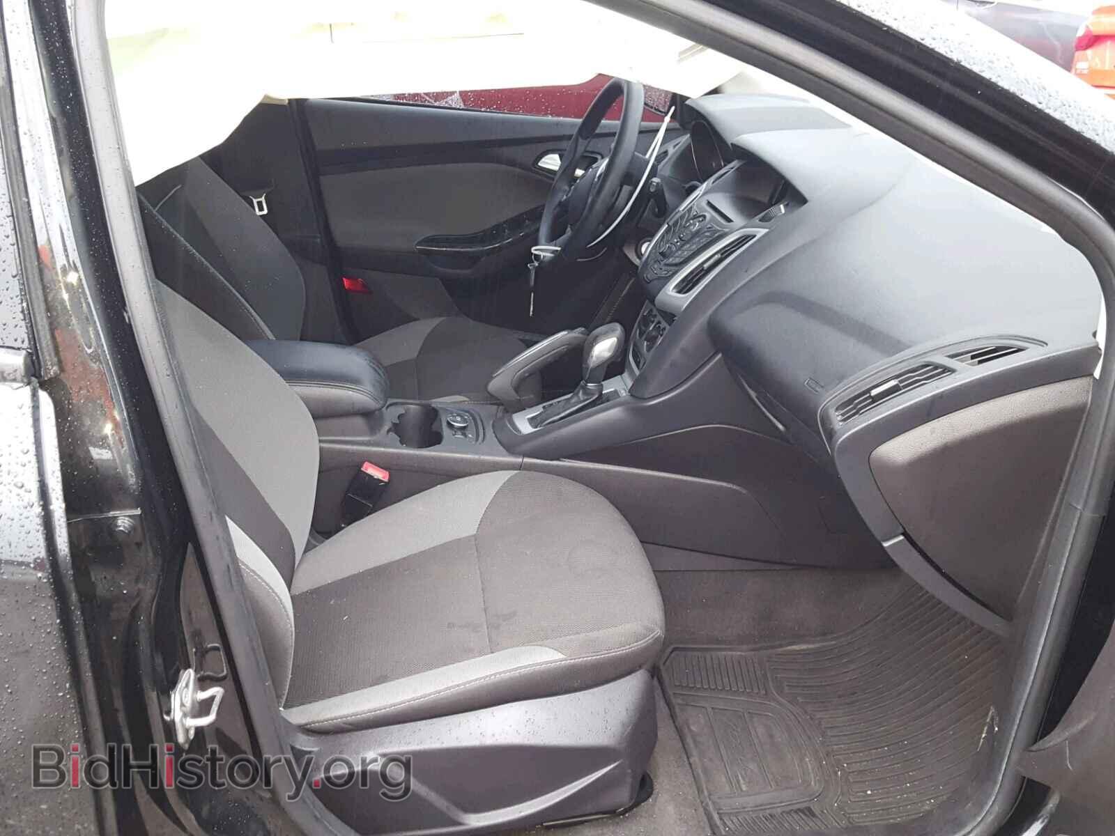 2013 FORD FOCUS - VIN: 1FADP3K23DL258262 - Фото 5