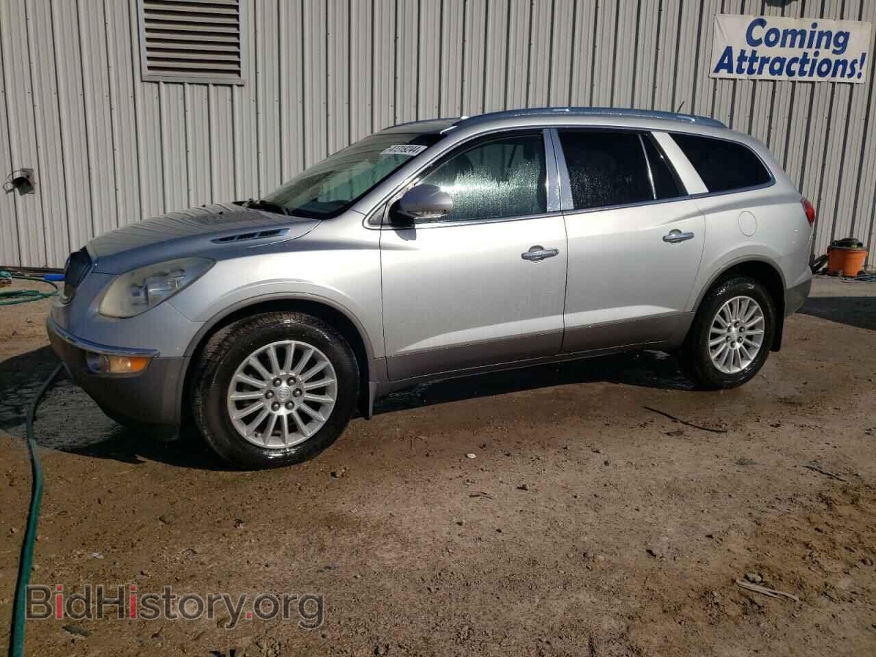 Photo 5GAKRCED7CJ368591 - BUICK ENCLAVE 2012