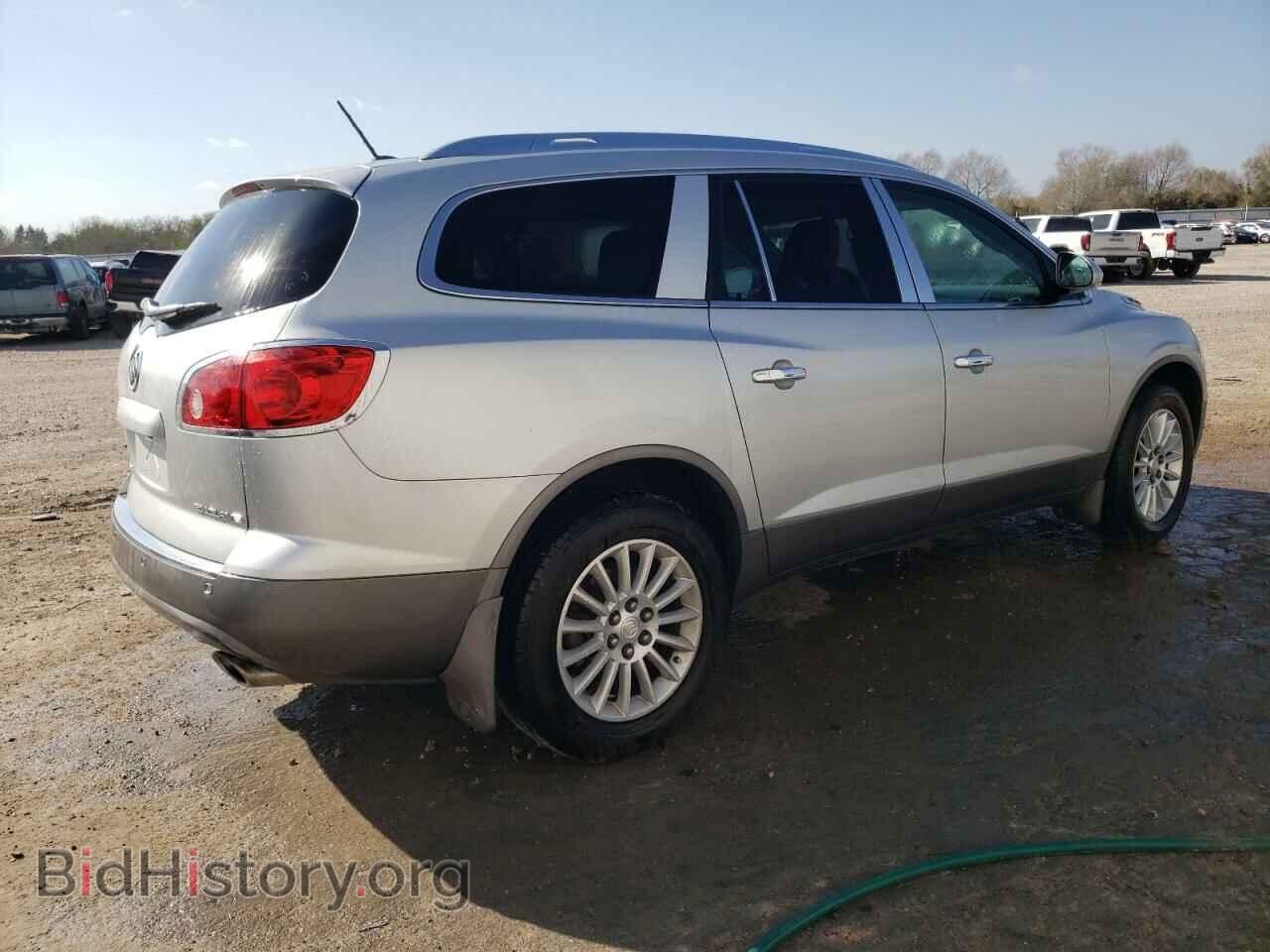 2012 BUICK ENCLAVE - VIN: 5GAKRCED7CJ368591 - Фото 3