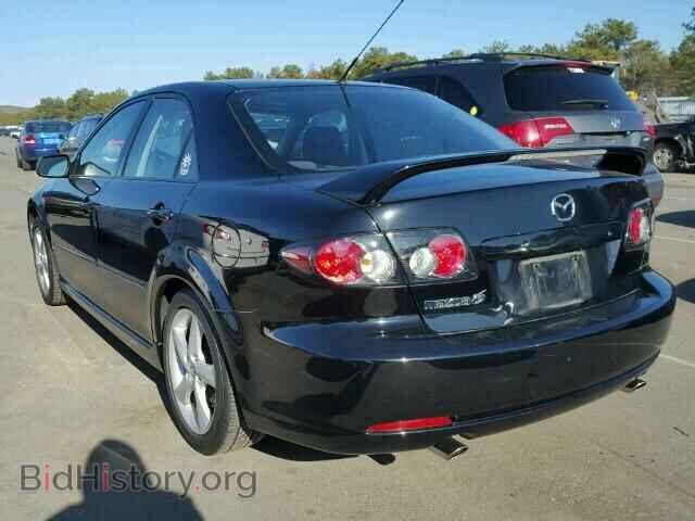 2008 MAZDA 6 - VIN: 1YVHP80C385M15359 - Фото 3