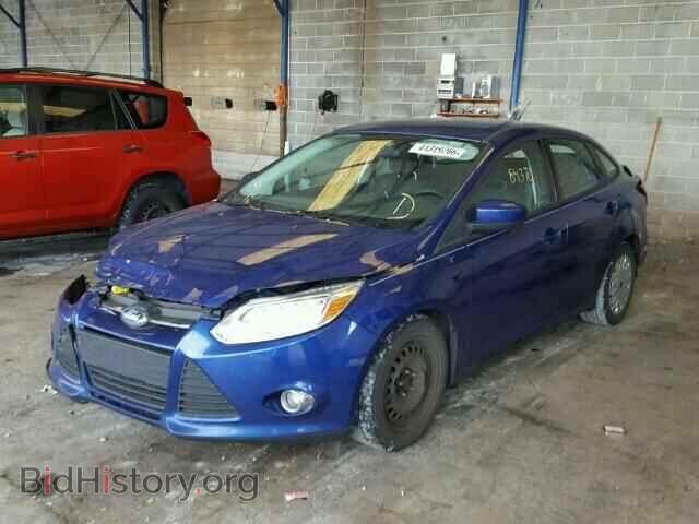 2012 FORD FOCUS - VIN: 1FAHP3F28CL230340 - Photo 2
