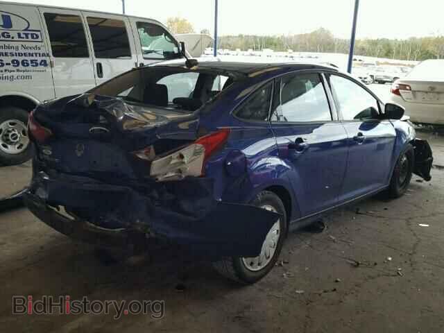 2012 FORD FOCUS - VIN: 1FAHP3F28CL230340 - Photo 4